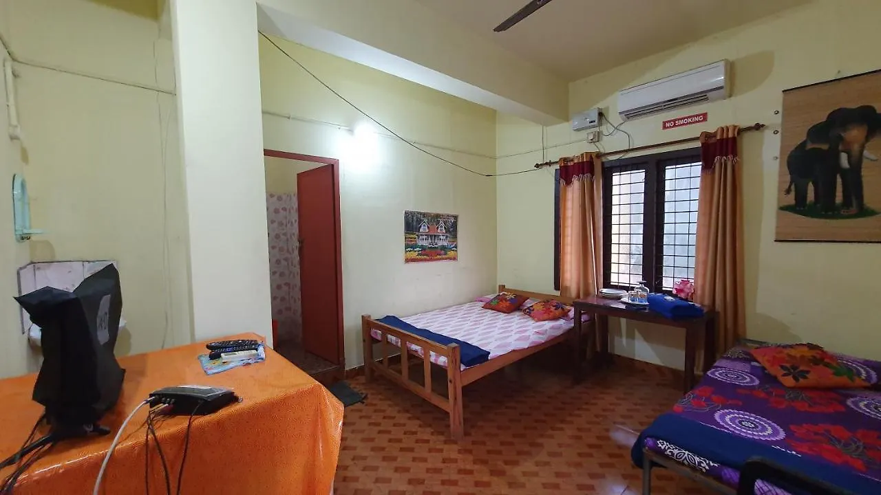 Ashavis Hotel Pvt Ltd Mavelikara Indien